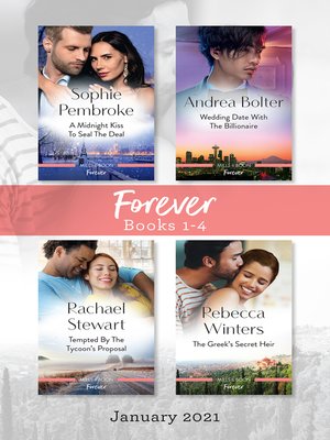 cover image of Forever Box Set Jan 2021